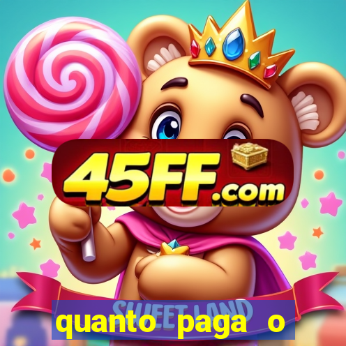 quanto paga o jungle fight